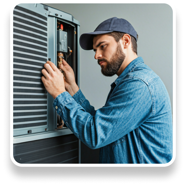 Tecnico climatizzazione